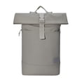 thumbnail image 2 of Paquete 4 piezas Mochila con solapa ajustable para laptop gris 38 x 49 x 12, 2 of 6