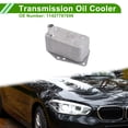 thumbnail image 3 of Enfriador de aceite del motor Unique Bargains para BMW Serie 3 No.11427787698 enfriador de aceite de transmisión 1 Pc, 3 of 6