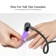 thumbnail image 4 of Lámpara de uñas UV Beetles para esmalte en gel, miniluz LED con pinza para diseño de uñas, extensión de uñas, lámpara de secado rápido para técnicos, salón de manicura, bricolaje, 4 of 7