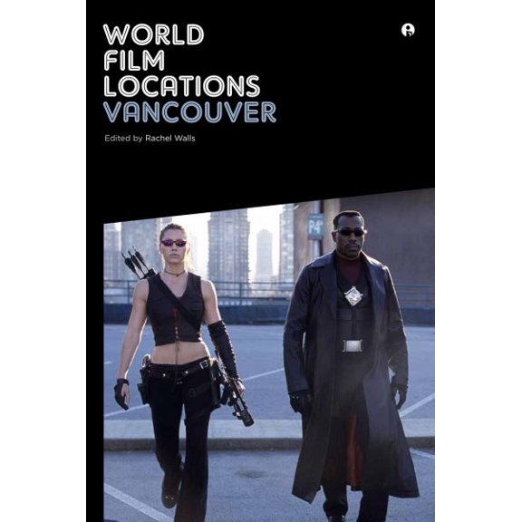 Pre-Owned World Film Locations: World Film Locations: Vancouver (Paperback)