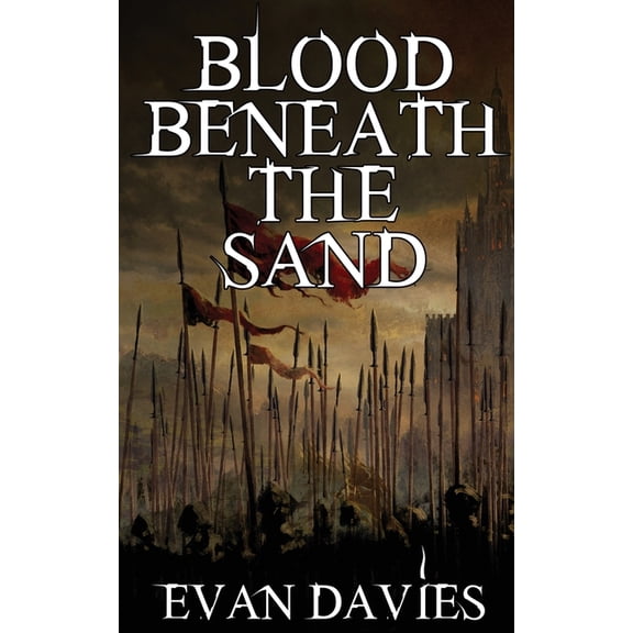 Blood Beneath the Sand, (Paperback)