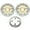 Gold, variant on 3PCs Front Rear Brake Discs Rotors For HONDA VFR 800 F Interceptor 800 1998-1999 VFR 800 FI Interceptor 1998-2001