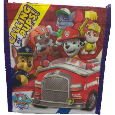 Party Favors - Paw Patrol Mini Gift Bags - 1 Bag