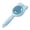 Blue, variant on Feledorashia Egg Separator, Yolk Filter, Straw Material Kitchen Egg White Separator Tool for Baking and Cooking Prep, Durable and Easy To Clean Egg Yolk Separator for Efficient Egg White Separation