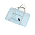 thumbnail image 1 of Bolsa de viaje plegable para equipaje, deporte, gimnasio, nailon resistente al agua, A - Azul oscuro, 25 l, 1 of 7