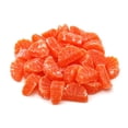 thumbnail image 4 of Funtasty Orange Jelly Wedges Candy, Unwrapped, Gluten Free, Bulk Pack 2 Pounds, 4 of 6