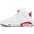 thumbnail image 3 of Air Jordan 6 Retro Red Oreo (GS), 3 of 5