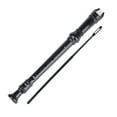 thumbnail image 1 of FONDOTIN 1 Set Recorder Flute in Black for Beginners with Music Cognition Development, 1 of 8