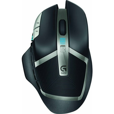 Logitech G602 Wireless Gaming Mouse (Best Budget Wireless Gaming Mouse)