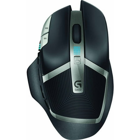 Logitech G602 Wireless Gaming Mouse (Best Gaming Mouse Under 100)