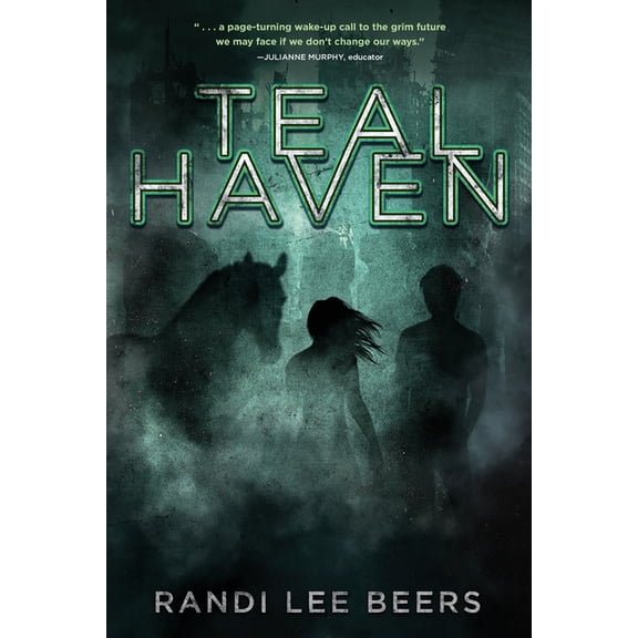 Teal Haven (Paperback)