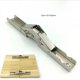 thumbnail image 3 of Bisagra plegable de acero inoxidable para estante, soporte de mesa oculto, accesorios para muebles, estantes plegables, 90/180 grados, 2 uds., 3 of 5
