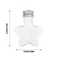 thumbnail image 3 of Refillable Hanging Bottle For Dispensing With Secure Cap And Durable Design Ideal For Various Uses And Easy Filling Glass Bead Garland Christmas Holiday Decorations Rose Garland Curtain Doll, 3 of 6