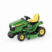 ERTL ERT45938 John Deere X384 Lawn Tractor Model Truck, Green & Yellow