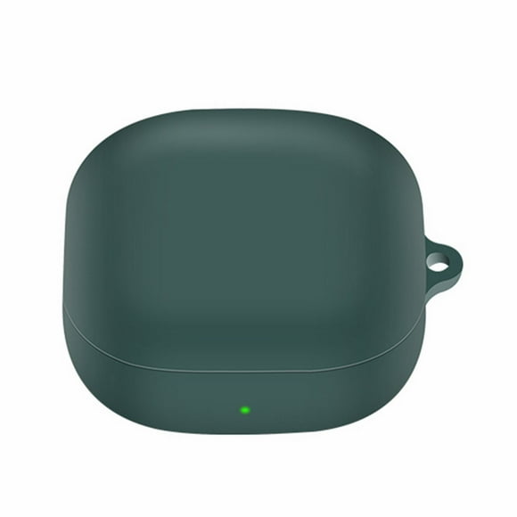 Apto Para Samsung Galaxy Buds 2 /Buds Live Estuche Para Auriculares Bluetooth Estuche De Silicona Blanda