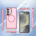 thumbnail image 4 of SaharaCase Venture Phone Case for Galaxy S25 Shock Absorbing Desert Rose (CP00741), 4 of 9