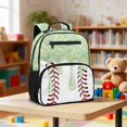 thumbnail image 4 of Aplkyhs Backpack for Kids 9-12 School Bag Lightweight Water Resistant Bookbag for Daily School Ice Cream Print, 4 of 7