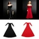 thumbnail image 1 of Vestido de noche femenino CUTICAT 2 piezas 1/6 Kumik CY para Figura de acción, 1 of 8