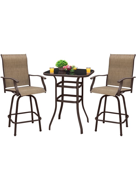 Outdoor Bistro Tables