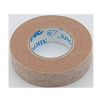 3M Micropore Tan Surgical Tape 0.5" Wide -2 Rolls