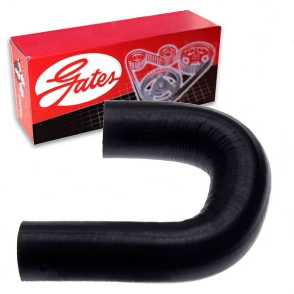 Gates Engine Coolant Bypass Hose compatible with Chevrolet Malibu 3.5L 3.9L V6 2006-2010