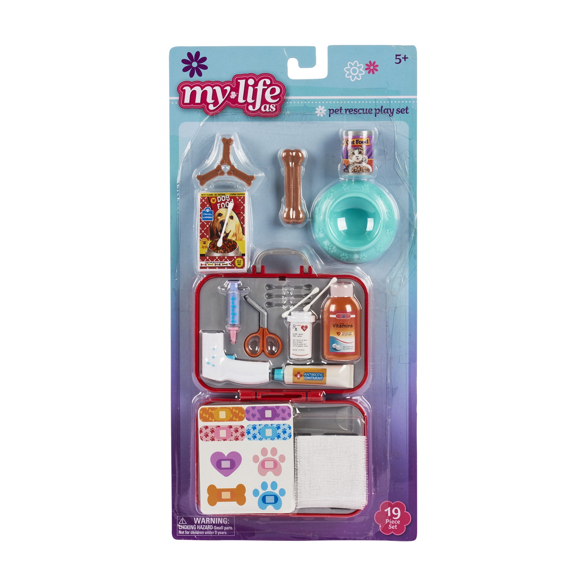 my life small pet play set