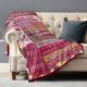thumbnail image 2 of LHSHID Birthday Gifts Blanket Flannel Soft and Comfortable Anti static Bed Sofa Blanket 60x80in, 2 of 5