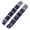 purple, variant on Flatback Rhinestones Crystal Flatback Gems Round Crystal Rhinestones for Crafts