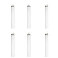 thumbnail image 2 of Feit Electric Fluorescent Bulbs 15 Watts Bulb T12 18 inch - Medium Bi Pin Cool White pack of 6, 2 of 2