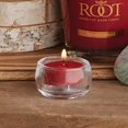 thumbnail image 4 of Root Candles Scented Tealights Handcrafted Beeswax Blend 4-Hour Tealight Candles, 8-Count, Spiced Orchard, 4 of 8