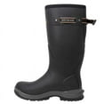 thumbnail image 2 of DRYSHOD Women's  Legend MXT w/Gusset Black size 8, 2 of 4