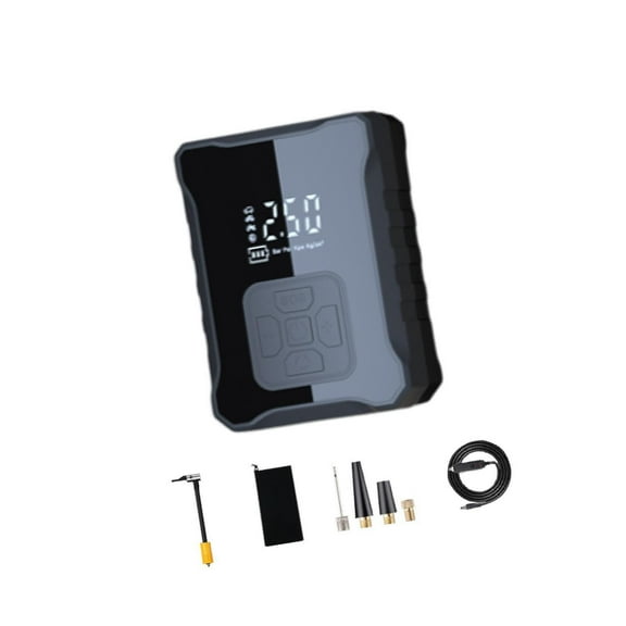 Colaxi Air Air Pump 12V Bed Portable Tire Inflator