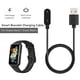 thumbnail image 4 of Cargador para reloj inteligente Band 7 adaptador de cable de carga USB color negro, 4 of 8