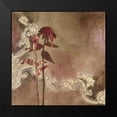 thumbnail image 2 of Miller, Gina 12x12 Black Modern Framed Museum Art Print Titled - Soul Remedy I, 2 of 5