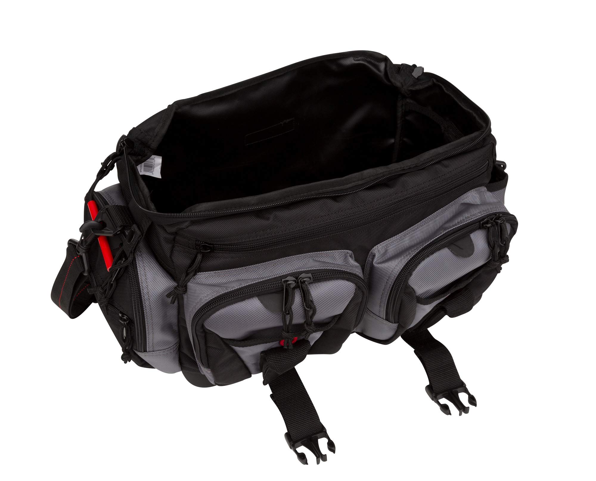 spiderwire wolf tackle bag