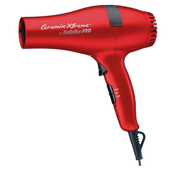 Babyliss 2000 Watt Ceramix Xtreme Ceramic Blow Dryer with Multiple Heat