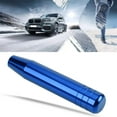 thumbnail image 3 of Universal Aluminum Alloy Car Manual GearKnob Handle Shifter Lever 18cm, 3 of 8