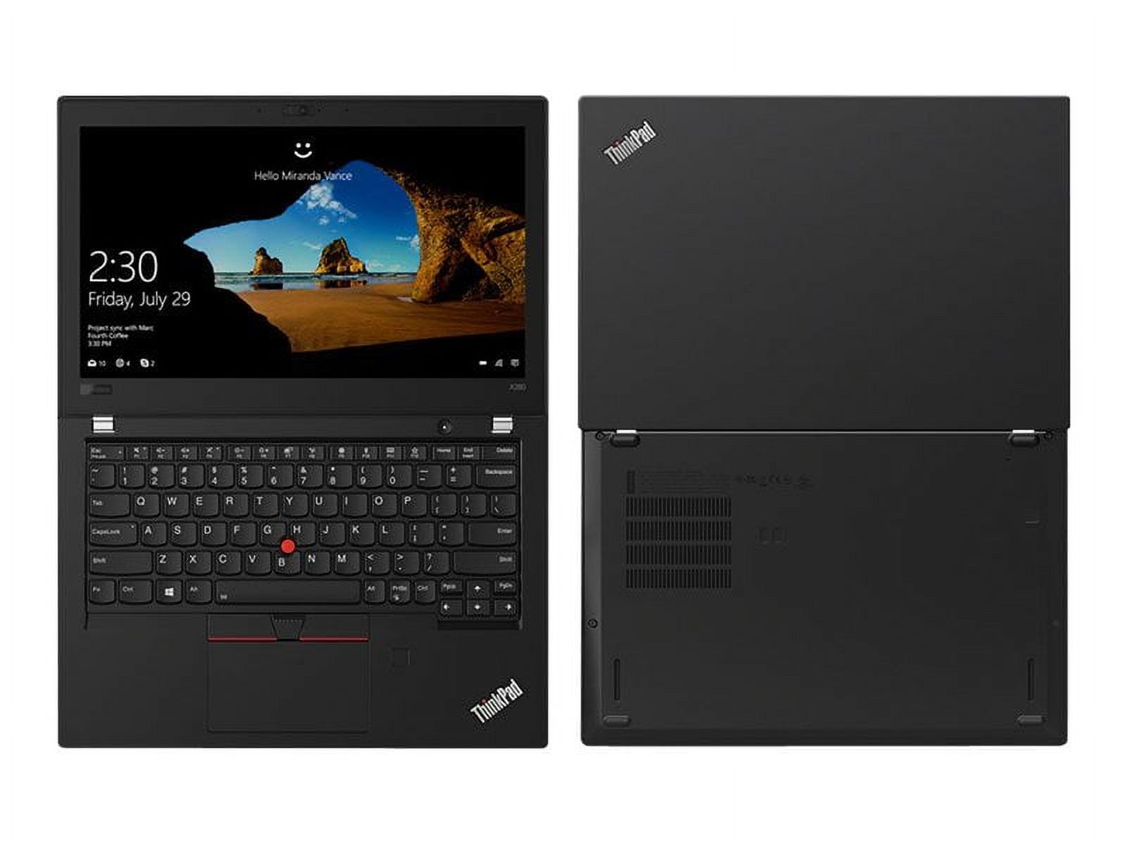 Lenovo Thinkpad X280★i7/16GB/512GB/FHD Amazon.com: Lenovo Thinkpad X280 -Intel corei7-8550U -(1.80
