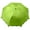 Green, variant on Sunsunrise Waterproof Portable Folding Rain Sunlight Umbrella Travel Anti-UV Summer Parasol