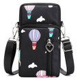 thumbnail image 2 of Multifunction Ladies Girls Small Crossbody Shoulder Bag Multifunction Ladies Girls Wristlet Handbags, 2 of 7