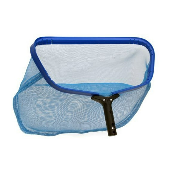 Purity Pool ULSTD Ultra-Lite 18-Inch Lightweight Professional Leaf Rake, Standard Model