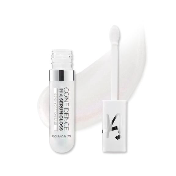 It Cosmetics Confidence In A Serum Gloss - Self Assured 0.22oz