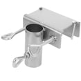 thumbnail image 1 of COMPUKAS 1Set Easy to Remove Iron Parasol Support Bracket for Outdoor Use, 1 of 6