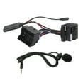 thumbnail image 1 of Adaptador de micrófono Cable de audio auxiliar Reemplazo de longitud de 150 cm / 59 pulgadas para RNS 510 / RCD 300 Jadeshay A, 1 of 8