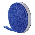 thumbnail image 2 of Lipstore Badminton Towel Grip Absorbent Breathable AntiSlip Badminton Racket Overgrip Blue, 2 of 8