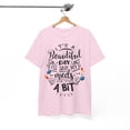 thumbnail image 6 of It's A Beautiful Day Unisex Heavy Cotton Tee, 6 of 11