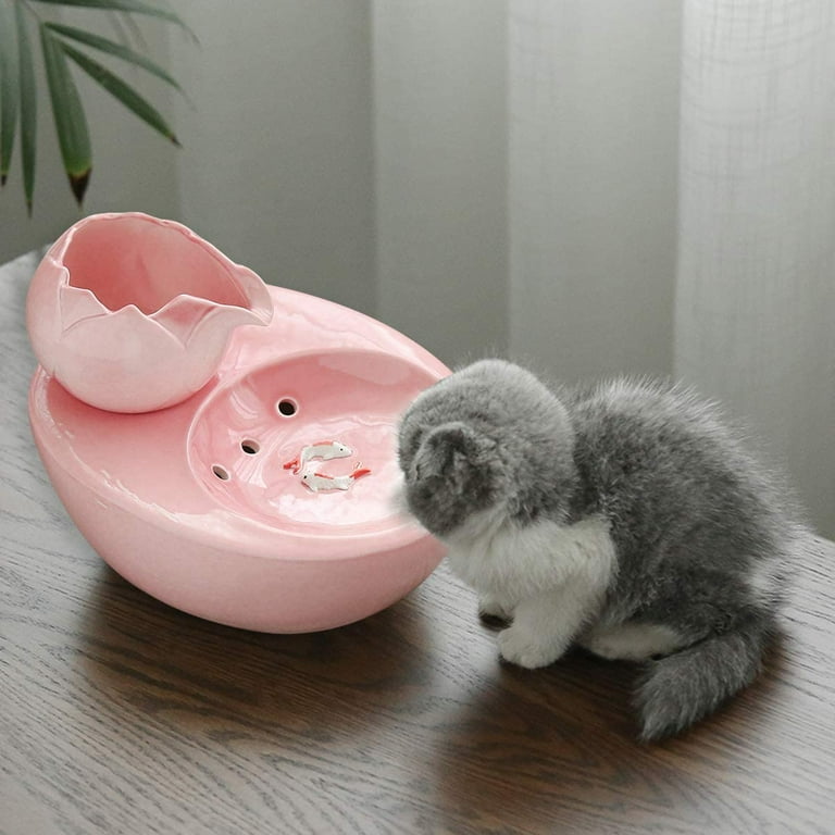 Lotus pet fountain sales