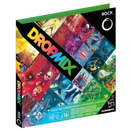 DMX DROPMIX PLAYLIST PACK ASST