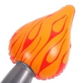thumbnail image 3 of OUNONA 10Pcs Inflatable Torch Party Decor Portable PVC Torch Props for Sports Events and Stage Performance, 3 of 5