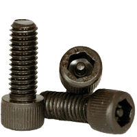 

Socket Head Cap Screw - Tamper Resistant 4-40 x 1/2 Alloy Steel Black Oxide Hex Socket (Quantity: 100)